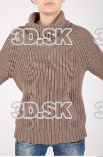 Sweater texture of Debra 0001